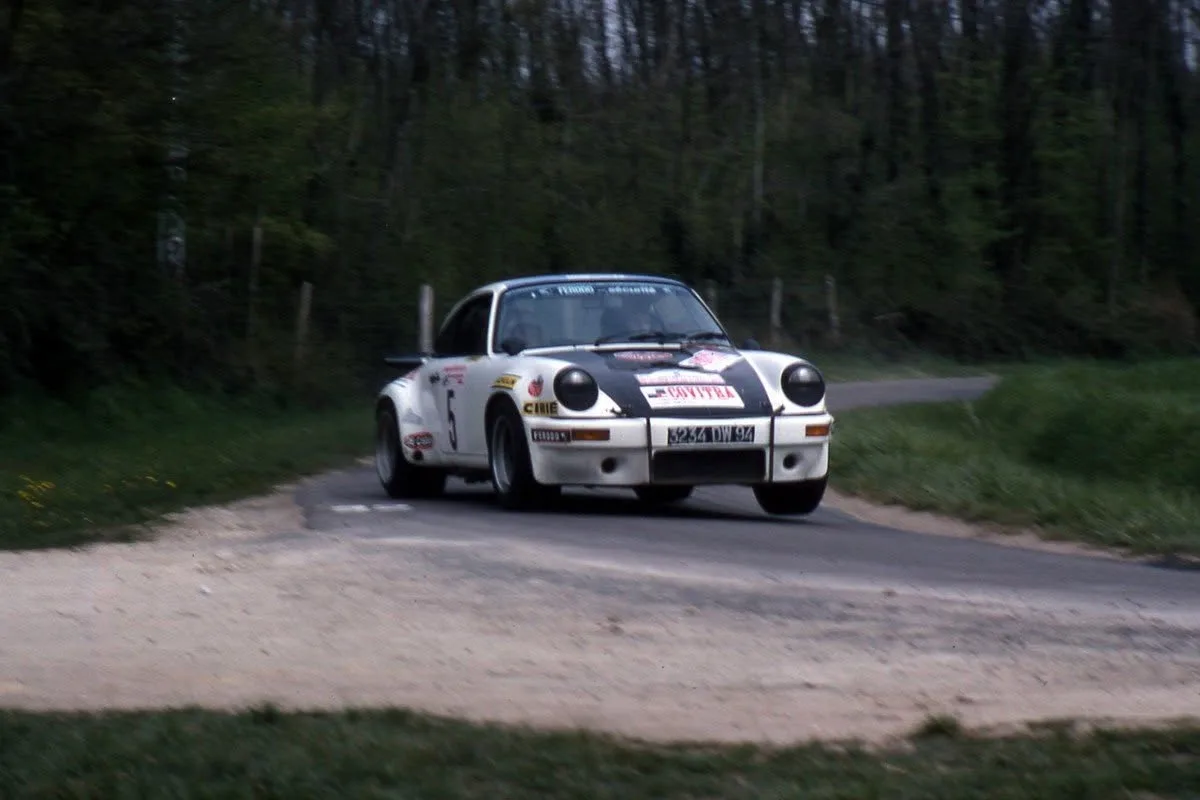 Critérium International de Touraine 1977